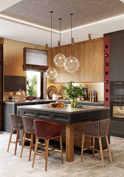 imagem de decoração