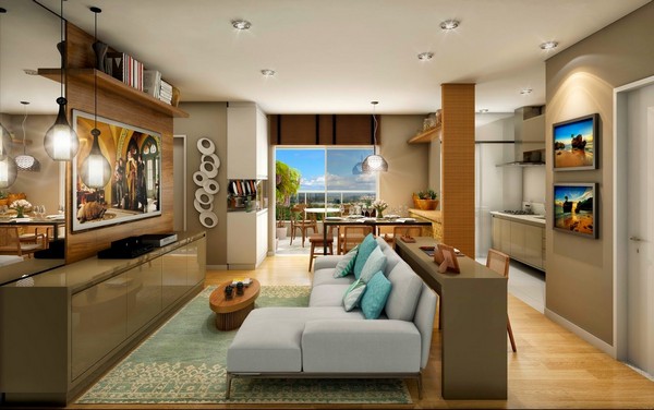 imagem de decoração
