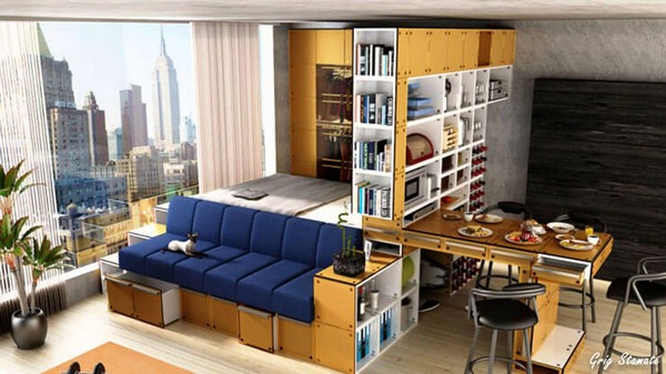imagem de decoração