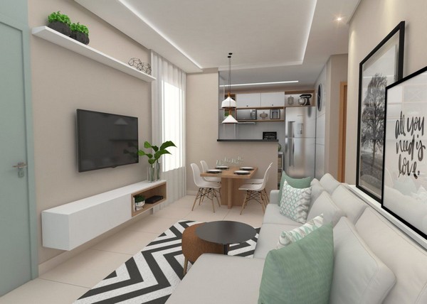 imagem de decoração
