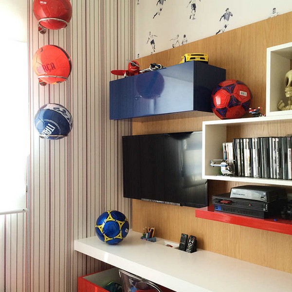 imagem de decoração