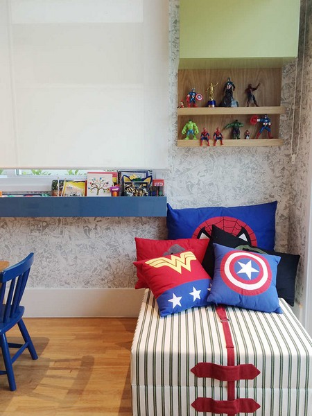 imagem de decoração