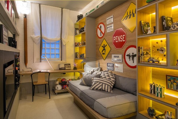 imagem de decoração