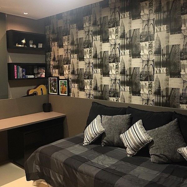 imagem de decoração
