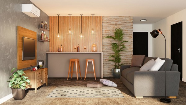 imagem de decoração