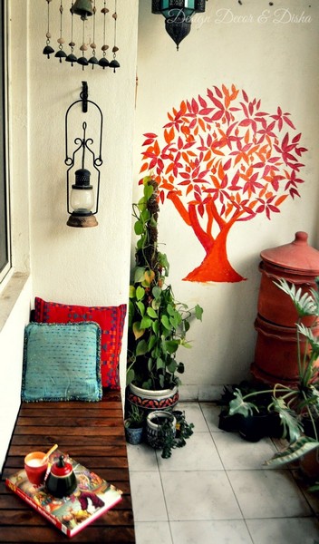 imagem de decoração