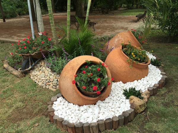 imagem de decoração