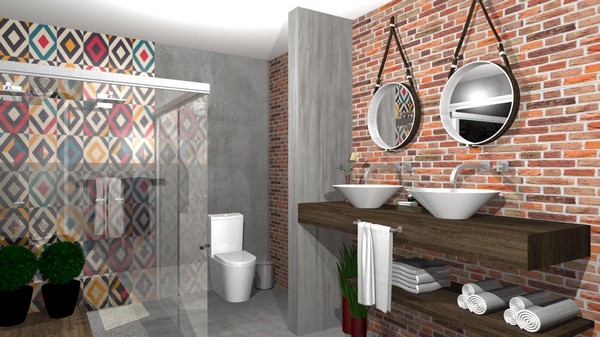 imagem de decoração
