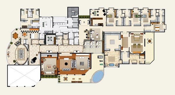 imagem de decoração