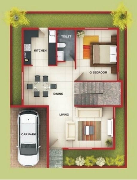 imagem de decoração