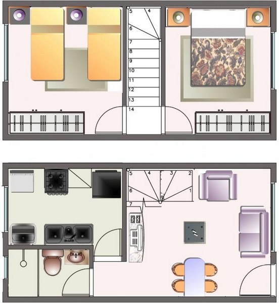imagem de decoração
