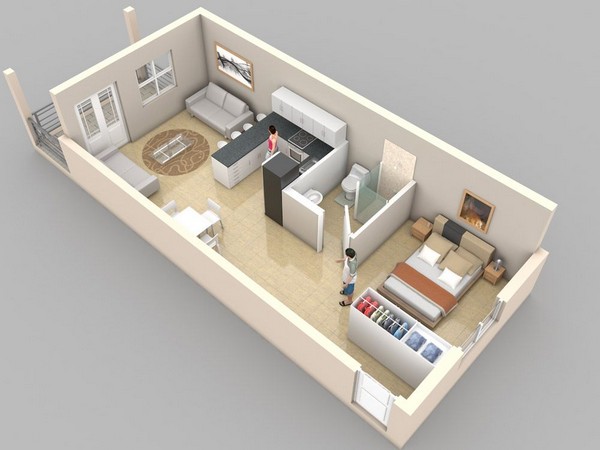 imagem de decoração