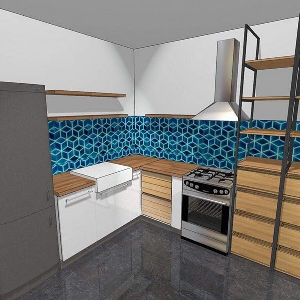 imagem de decoração