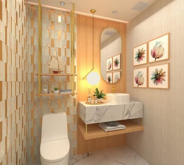 imagem de decoração