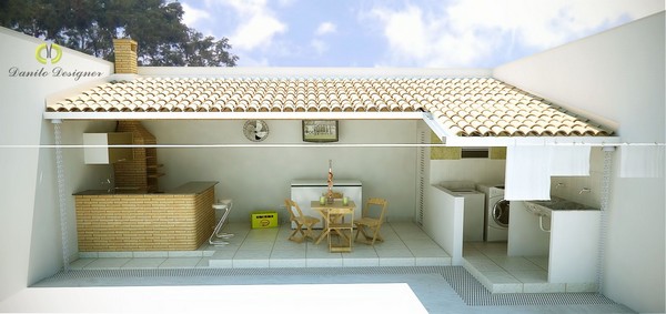 imagem de decoração
