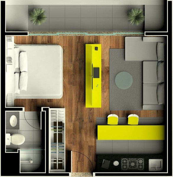 imagem de decoração