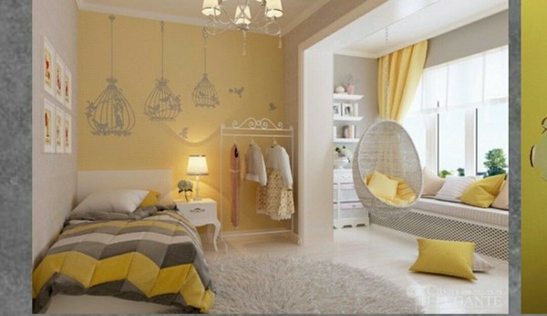imagem de decoração