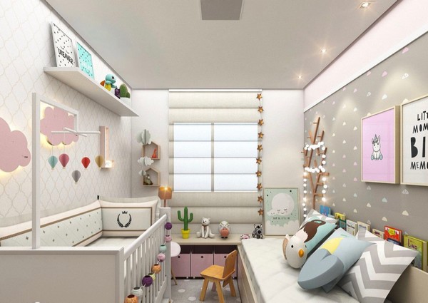 imagem de decoração