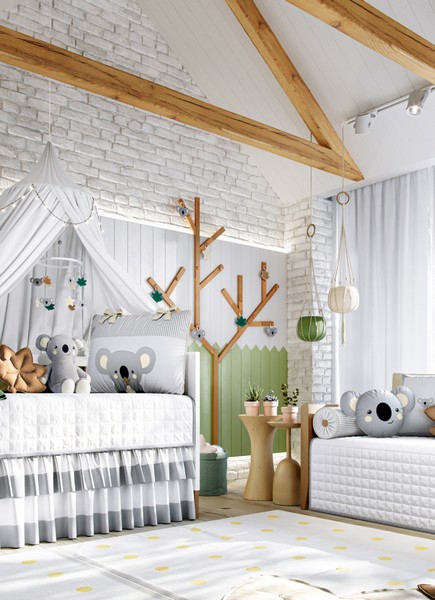 imagem de decoração