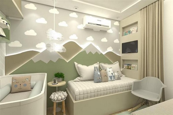 imagem de decoração
