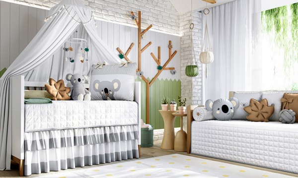 imagem de decoração