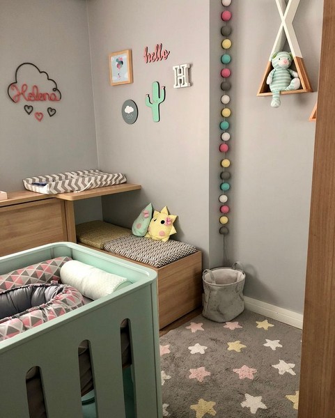 imagem de decoração