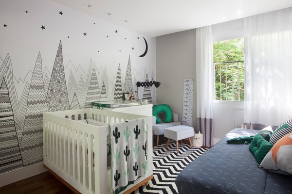 imagem de decoração