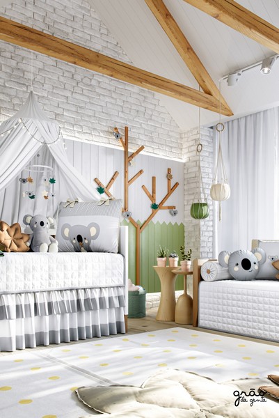 imagem de decoração