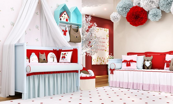imagem de decoração