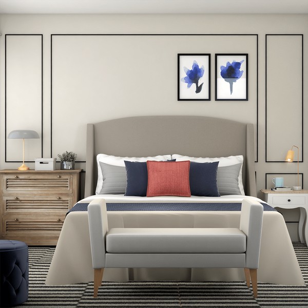 imagem de decoração