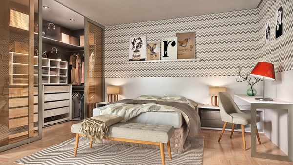imagem de decoração