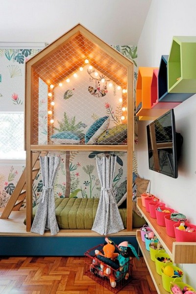 imagem de decoração