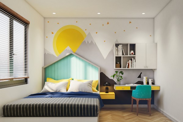 imagem de decoração