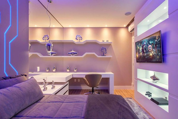 imagem de decoração