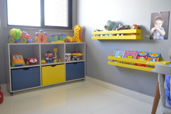 imagem de decoração