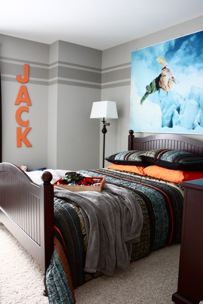 imagem de decoração