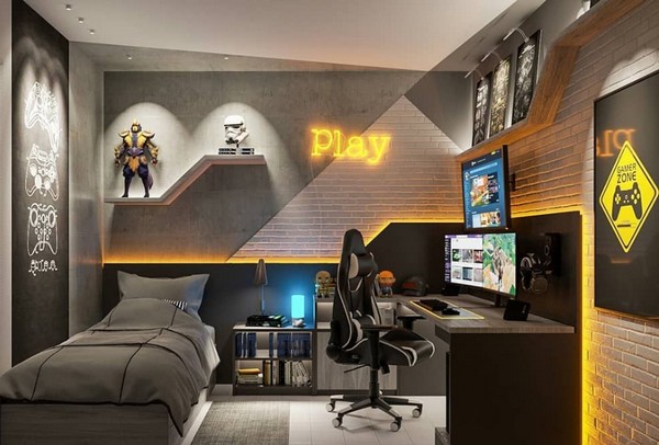 imagem de decoração