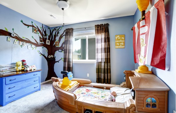 imagem de decoração