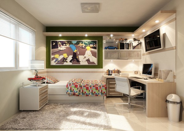 imagem de decoração