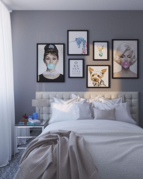 imagem de decoração