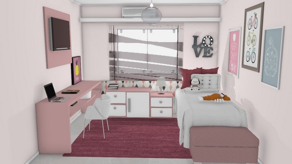 imagem de decoração