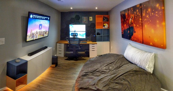 imagem de decoração