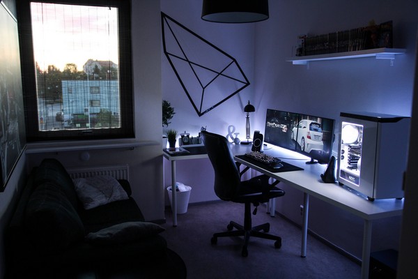 imagem de decoração