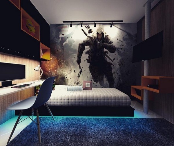 imagem de decoração