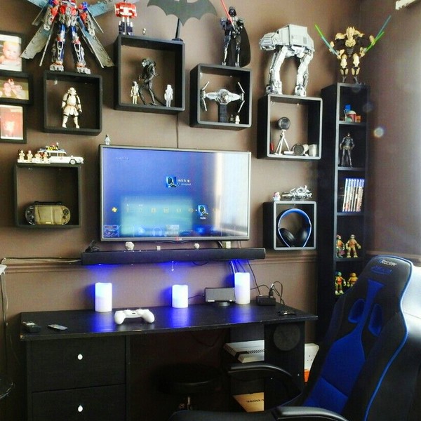 imagem de decoração