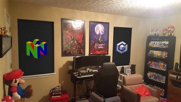 imagem de decoração