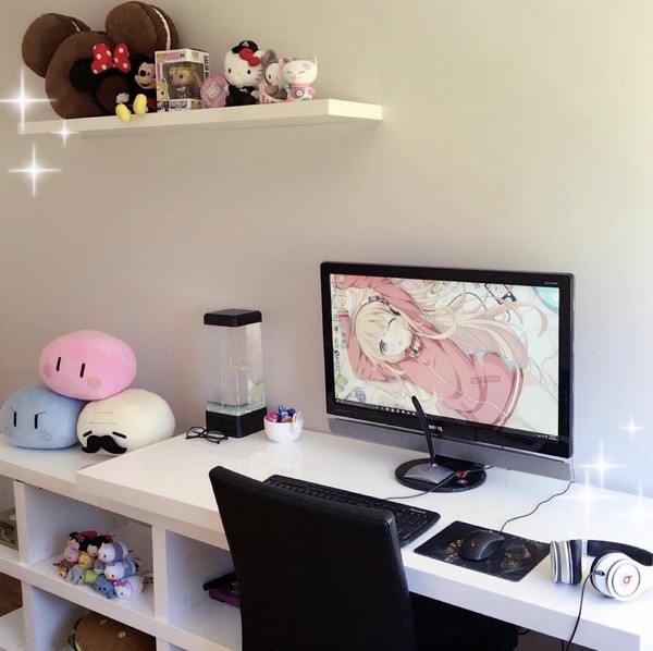 imagem de decoração