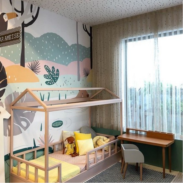 imagem de decoração