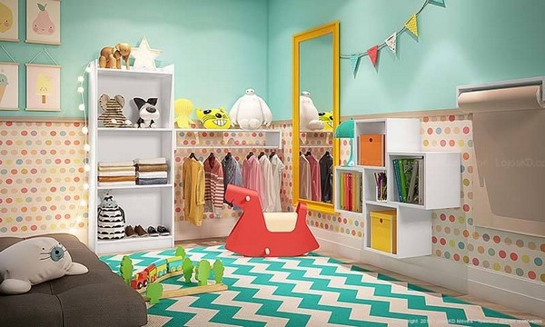 imagem de decoração