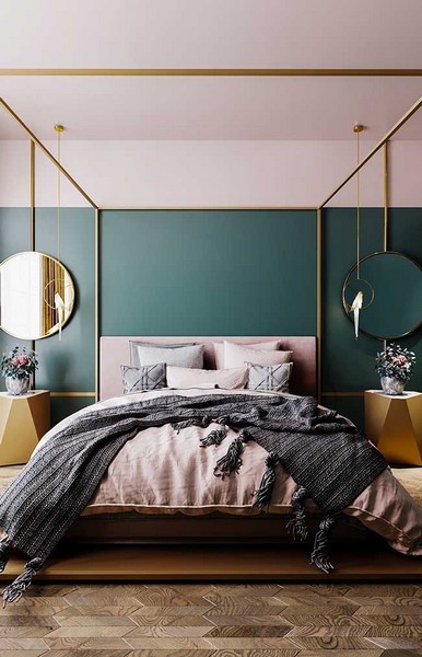 imagem de decoração